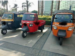 D+5 Three Wheeler