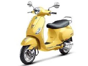 Vespa Two Wheeler