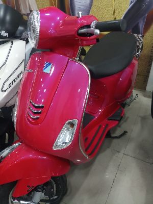 Vespa Two Wheeler