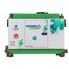 Greaves Diesel Generator