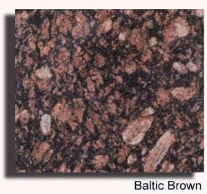 Baltic Brown Granite