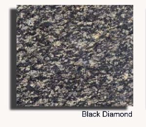 Black Diamond Granite