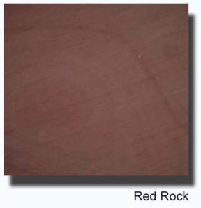 Red Rock Sandstone