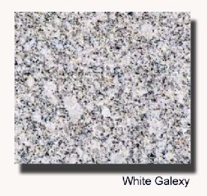 White Galaxy Granite