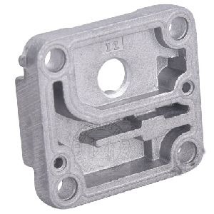 Aluminium Casting Compressor Heat Sink