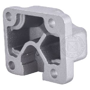 Aluminium Casting Compressor Cylinder Head