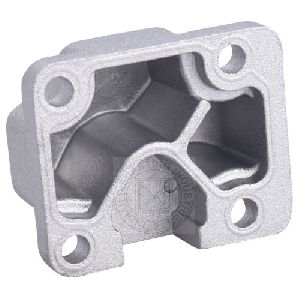 Aluminium Casting Compressor Cylinder Head