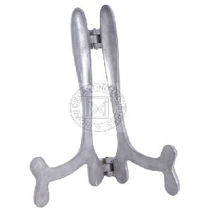 Foldable Plate Holder