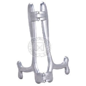 Foldable Plate Holder