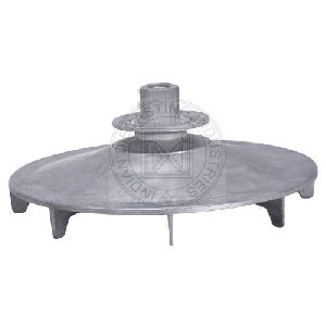 Aluminium Die Casting Washing Machine Motor Pulley