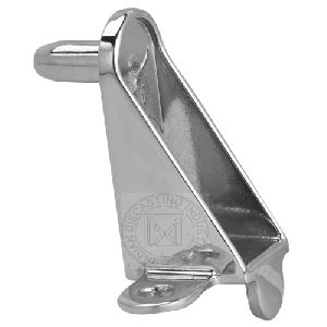 Zinc Die Casting Refrigerator Door Hinge