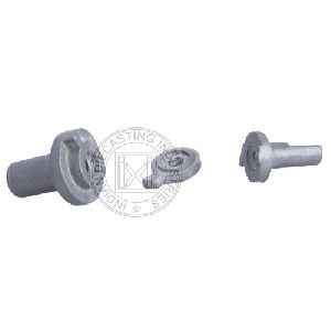 Zinc Die Cast Thermostat Components