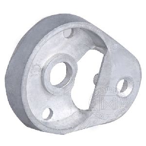 Zinc Die Cast Industrial Thermostat Parts