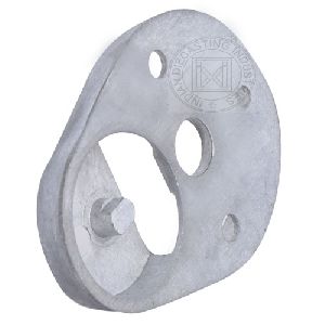 Zinc Die Cast Industrial Thermostat Parts