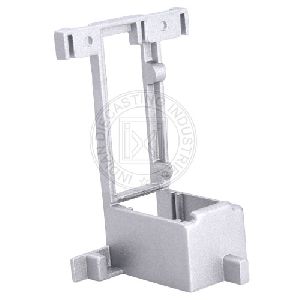 Zinc Die Cast Medical Equipment Parts