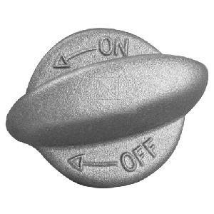 Zinc Die Cast Air Pressure Regulator Knob