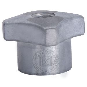 Zinc Tap Handle Casting