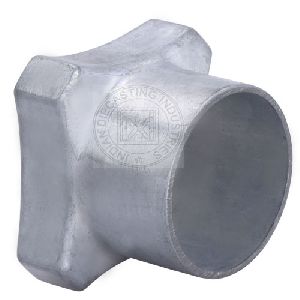 Zinc Tap Handle Casting