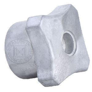 Zinc Tap Handle Casting