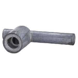 Zinc Handle Casting