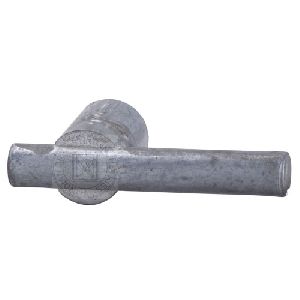 Zinc Handle Casting