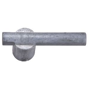 Zinc Handle Casting