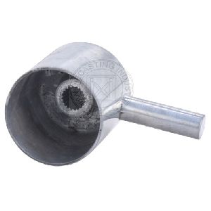Zinc Die Cast Tap Handle