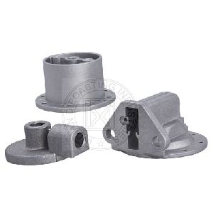 Aluminium Die Cast Oil Pump Components