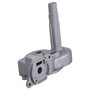 Aluminium Die Cast Car Wiper Body
