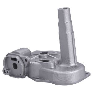Aluminium Die Cast Car Wiper Body