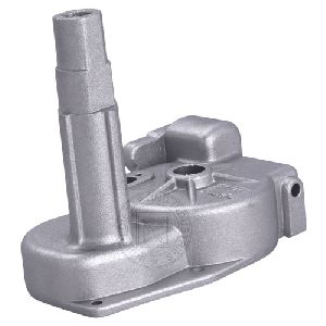 Aluminium Die Cast Car Wiper Body