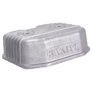 Aluminium Die Cast Two Wheeler  Engine Cover