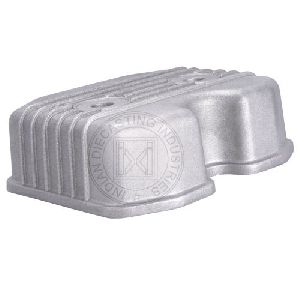 Aluminium Die Cast Two Wheeler  Engine Cover