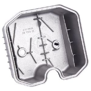 Aluminium Die Cast Two Wheeler  Engine Cover