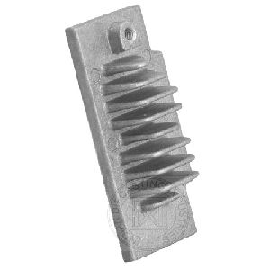 Automotive Die Cast Heat Sink