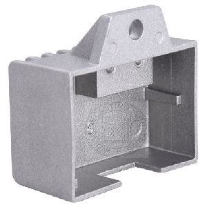Aluminium Die Cast Auto Electrical Heat Sink