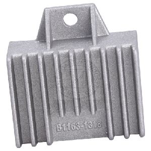 Aluminium Die Cast Auto Electrical Heat Sink