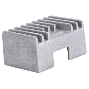 Aluminium Die Cast Auto Electrical Heat Sink