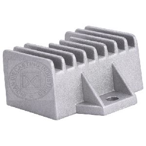 Aluminium Die Cast Auto Electrical Heat Sink