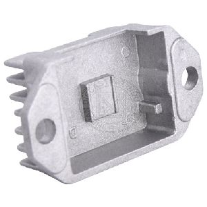 Aluminium Die Cast Automotive Heat Sink