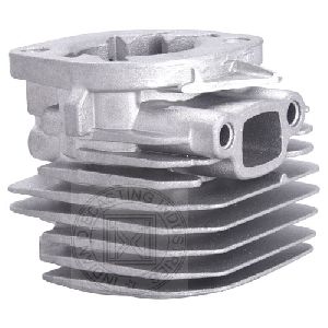 Bike Cylinder Head