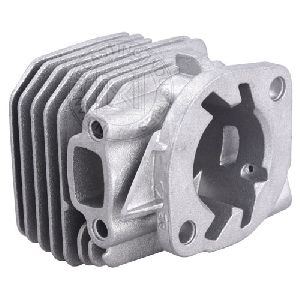 Bike Cylinder Head