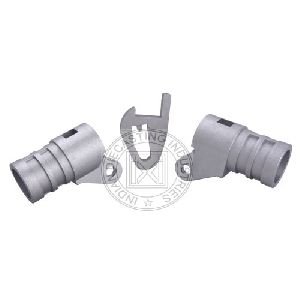 Aluminium Scaffolding Locking Elbow Assembly