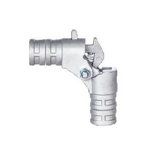 Aluminium Scaffolding Locking Elbow Assembly
