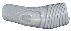 Heavy Duty Self Supporting Interlock PVC Hose