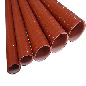 High Temperature PET Silicone Pellets Tube