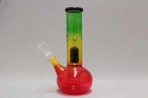 Glass Percolator Bong