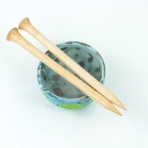 bamboo knitting needles