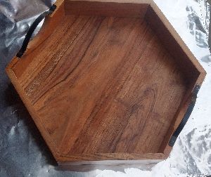 Wooden Basket