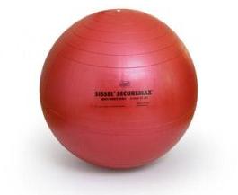 sissel securemax 55 cm exercise ball